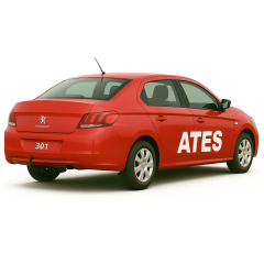 PEUGEOT 301 ÇEKİ DEMİRİ