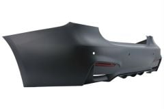 3 SERISI F30 2012-2018 IÇIN UYUMLU   M3 GÖRÜNÜM BODY KIT ARKA TAMPON