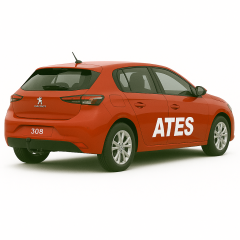 PEUGEOT 308 ÇEKİ DEMİRİ