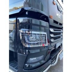 MAN TGX 2021 FAR TELİ KROMU