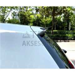 VOLKSWAGEN GOLF 7 - 7,5 2012-2020 OK DIZAYN SPOILER - PIANO BLACK