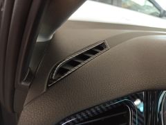 GOLF 7 IÇIN UYUMLU IC KAPLAMA SET - CARBON