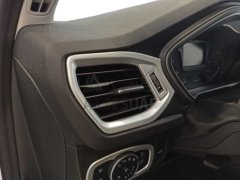 FORD FOCUS 2019+ MEFNEZ KAPLAMA SILVER 2 PARÇA (ABS)