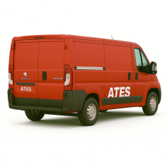 PEUGEOT BOXER ÇEKİ DEMİRİ