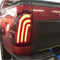 HILUX REVO 2016+ IÇIN UYUMLU  ROCCO LED STOP