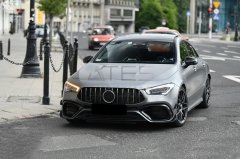 MERCEDES W118 2019+ CLA GTR PANJUR KROM