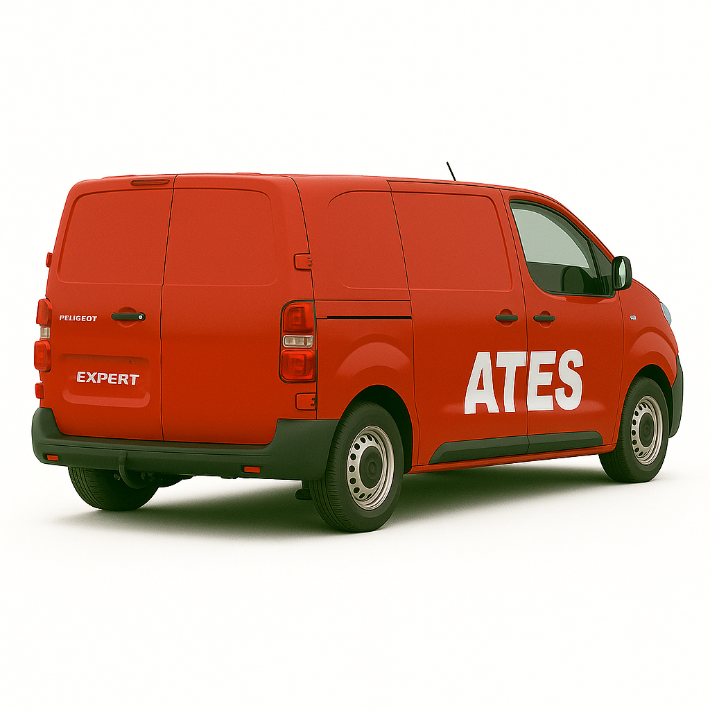 PEUGEOT EXPERT ÇEKİ DEMİRİ