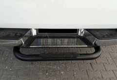 Mercedes X-Class Amazon Arka Koruma Q76 Siyah 2017 ve Sonrası