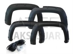 VOLKSWAGEN AMAROK 2008-2016 ÇAMURLUK KABARTMA (DODIK)