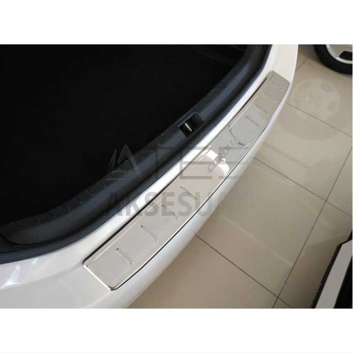 TOYOTA COROLLA 2013-2016 ARKA TAMPON ÜST KAPLAMA