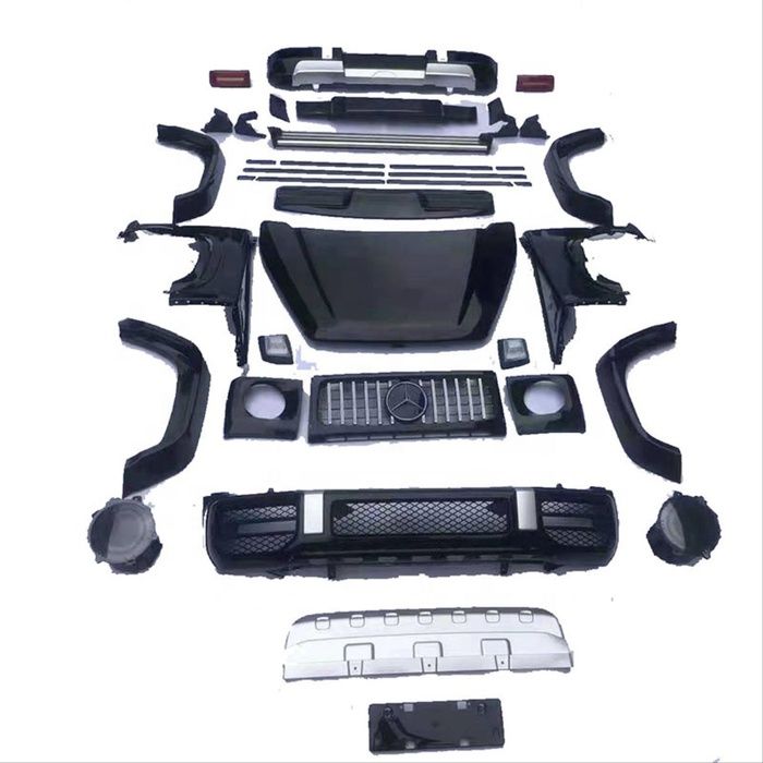 JIMNY G63 BODY KIT