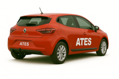 RENAULT CLİO ÇEKİ DEMİRİ