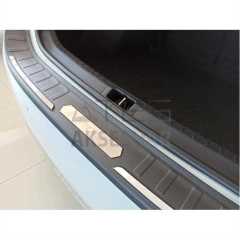 TOYOTA COROLLA 2014-2018 ARKA TAMPON ÜST KORUMASI PLASTIK