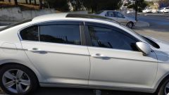 PASSAT 2015+ IÇIN UYUMLU  B8 CAM RÜZGARLIGI