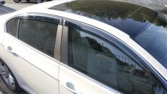 PASSAT 2015+ IÇIN UYUMLU  B8 CAM RÜZGARLIGI