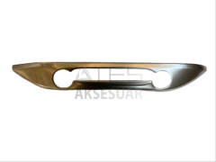 FORD FOCUS 2019+ ORTA PANEL KAPLAMA - SILVER