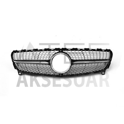 MERCEDES W176 (2016-2018) A SERISI DIAMOND PANJUR - SIYAH