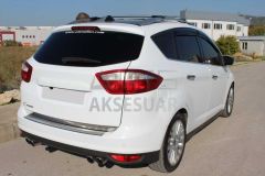 Ford C-Max Krom Arka Tampon Eşiği Taşlı 2010-2019 Arası