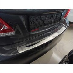 TOYOTA COROLLA 2013-2016 ARKA TAMPON ÜST KAPLAMA KALIN MODEL