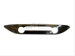 FORD FOCUS 2019+ ORTA PANEL KAPLAMA - TITANYUM SIYAH
