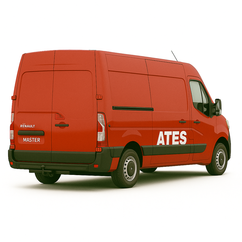 RENAULT MASTER ÇEKİ DEMİRİ