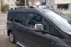 Ford Connect Krom Ayna Kapağı 2 Parça ABS 2014-2019 Arası