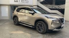 Nissan X-Trail 2024 Yan Basamak