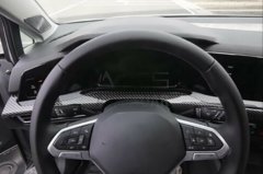 VOLKSWAGEN GOLF 8 GOGUSLUK KAPLAMA KARBON