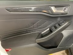FORD FOCUS 2019+ PANEL KAPLAMA KALIN MODEL - KARBON (ABS)