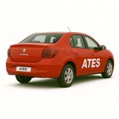 RENAULT SYMBOL ÇEKİ DEMİRİ