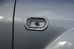 Ford C-Max Krom Sinyal Çerçevesi 2 Parça 2003-2010 Arası