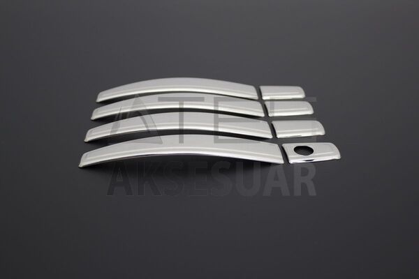 Chevrolet Captiva Krom Deco Kapı Kolu 4 Kapı 2006 ve Sonrası