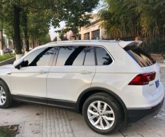 TIGUAN 2016-2021 IÇIN UYUMLU SPOILER