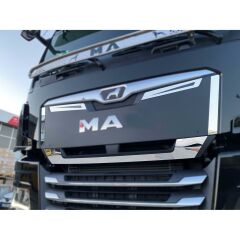 MAN TGX 2021 PANJUR KROMU
