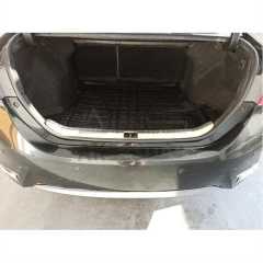 TOYOTA COROLLA 2014-2018 BAGAJ EŞİK KORUMA KROM