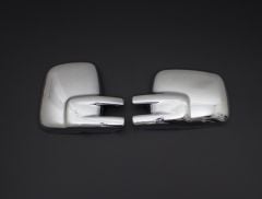 Volkswagen Caravelle Ayna Kapağı 2 Parça ABS Krom 1995-2003