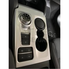 FORD FOCUS 2019+ VITES KONSOL KAPLAMA SILVER(ABS)