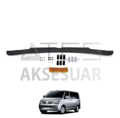 VW T5 Transporter Ön Kaput Koruyucu Rüzgarlık 4mm
