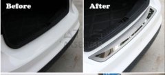 FORD FOCUS 2012-2018 HB/SDN ARKA TAMPON KAPLAMA