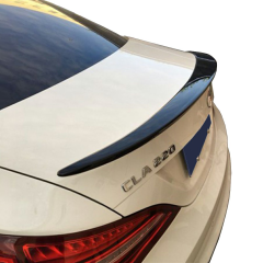 Mersedes CLA Yeni Kasa Anatomik Spoiler