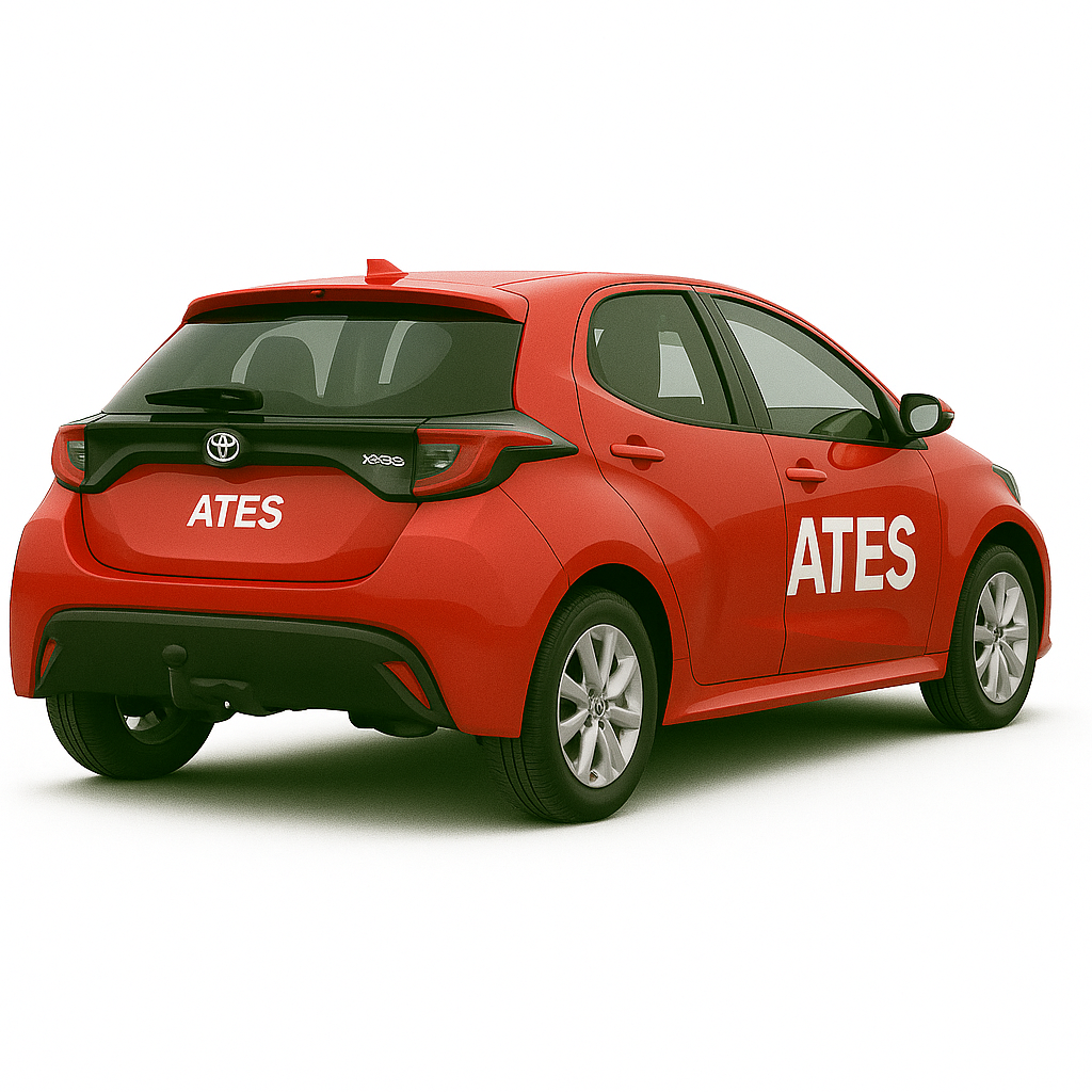 TOYOTA YARİS ÇEKİ DEMİRİ