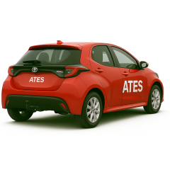 TOYOTA YARİS ÇEKİ DEMİRİ