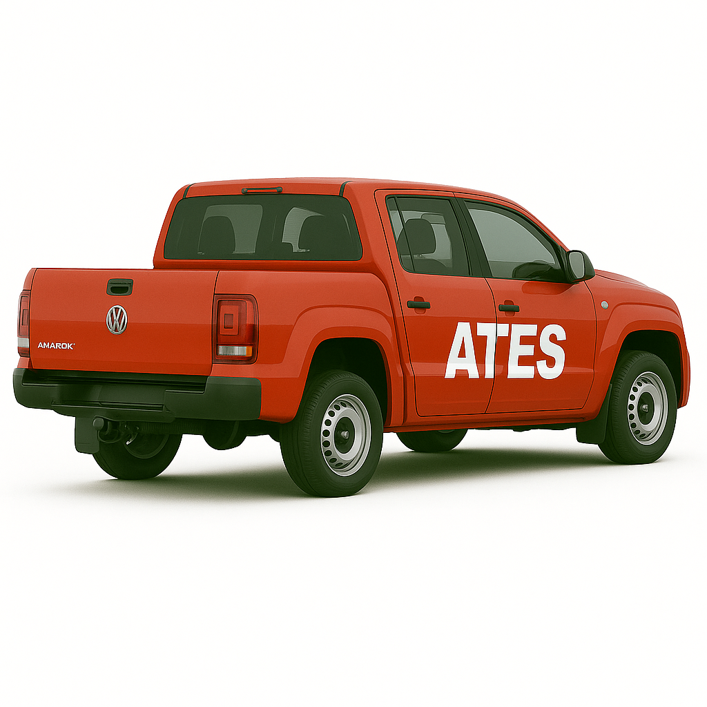 VOLKSWAGEN AMAROK  ÇEKİ DEMİRİ