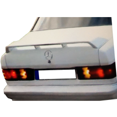 Mercedes E200 Eski Kasa Spoiler