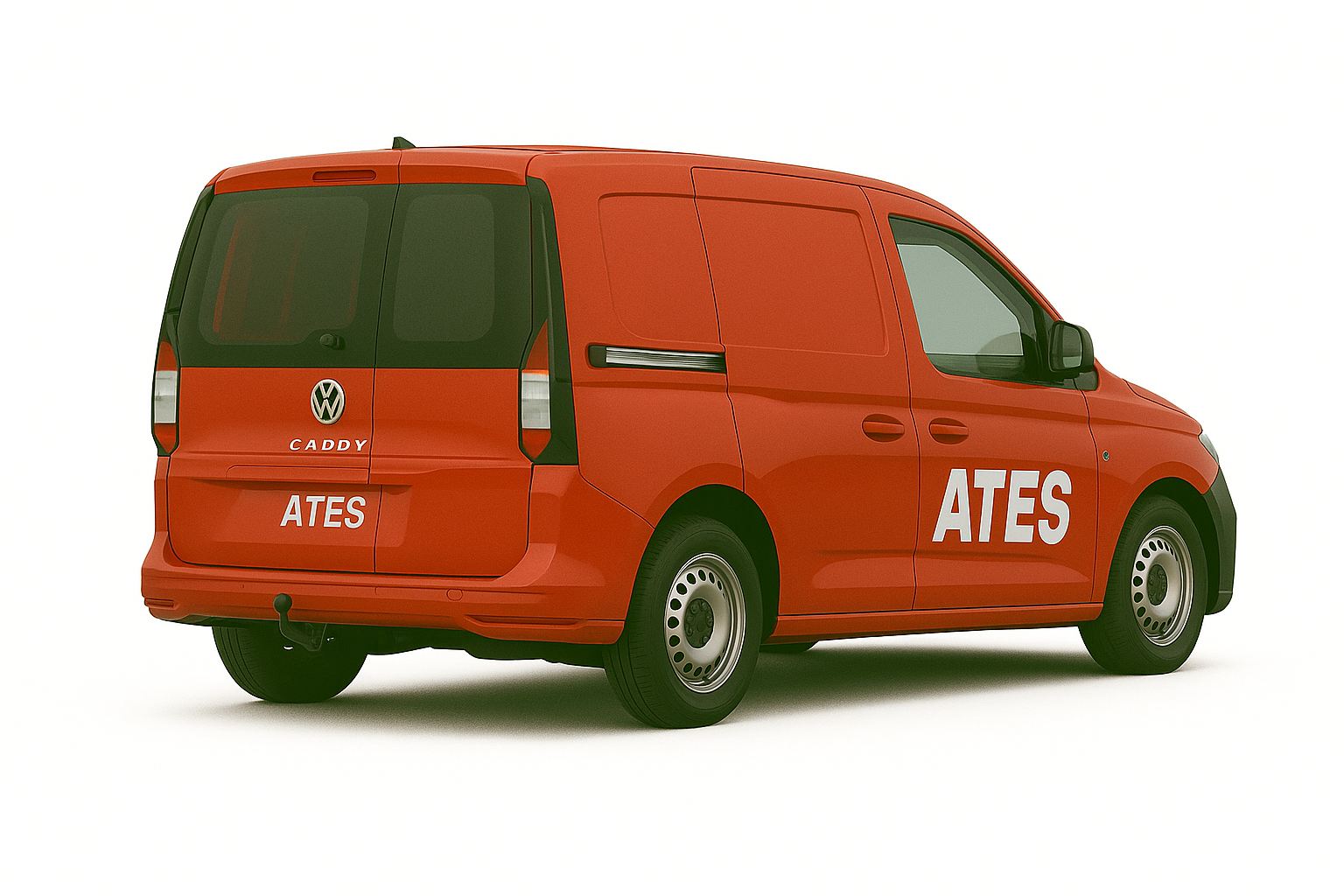 VOLKSWAGEN CADDY ÇEKİ DEMİRİ