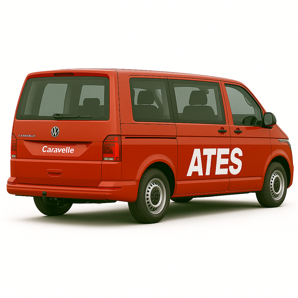 VOLKSWAGEN CARAVELLA ÇEKİ DEMİRİ