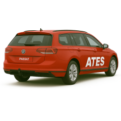 VOLKSWAGEN PASSAT VARİANT ÇEKİ DEMİRİ