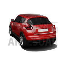 Nissan Juke Krom Bagaj Alt Çıta 2010 Üzeri