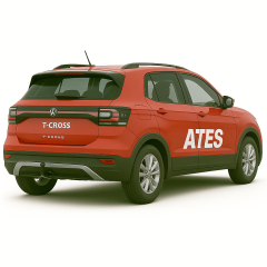 VOLKSWAGEN T-CROSS ÇEKİ DEMİRİ