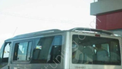 Mercedes Sprinter 240 Cm Tavan Çıtası